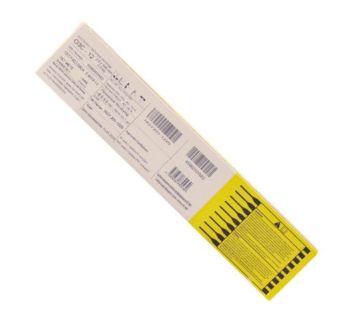Электроды ESAB ОЗС-12 ф 2,0 мм, пачка 2,0 кг, СВЭЛ