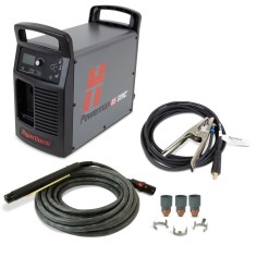 Аппарат плазменной резки Powermax85 SYNC 400V, СРС (мех. резак 7,6m,)_Hypertherm