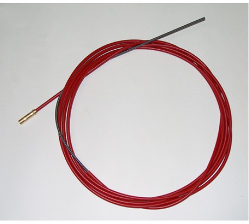 Канал направляющий KEMPPI WIRE LINER 0,9-1,2 FE / 3,5 M Ø 5,3/1,8 RD CI STEEL W026263