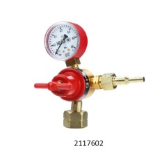 Редуктор пропановый БПО-5-2 - 2,5/0,4 МПа, вх. W 21,8x1/14LH
