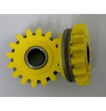 Ролик подающий KEMPPI FEED ROLL, KNURLED 1,6 /2KFM2/4 W001062