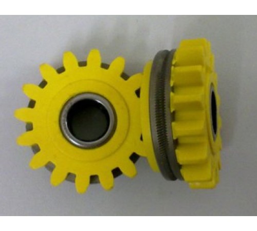 Ролик подающий KEMPPI FEED ROLL, KNURLED 1,6 /2KFM2/4 W001062