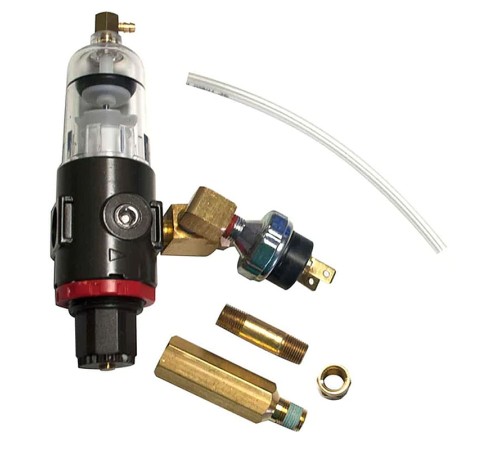 Комплект регуляторов газовой консоли HPR Hypertherm_228147