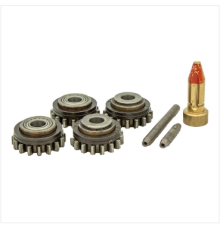 Комплект подающих роликов KEMPPI FE (MC/FC) V1,0 HD FEEDER KIT F000211