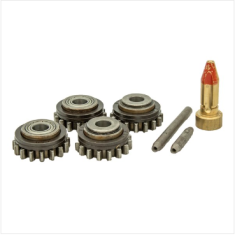 Комплект подающих роликов KEMPPI FE (MC/FC) V1,0 HD FEEDER KIT F000211