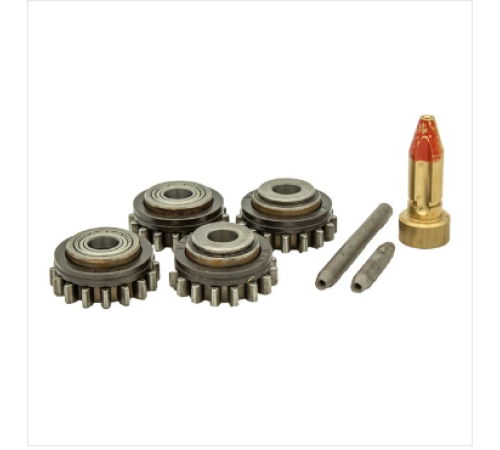 Комплект подающих роликов KEMPPI FE (MC/FC) V1,0 HD FEEDER KIT F000211
