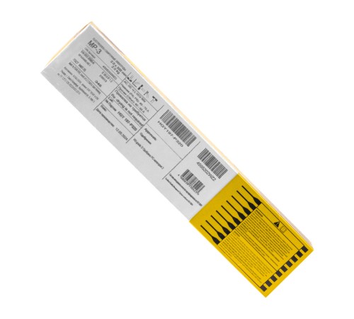 Электроды ESAB МР-3 ф 2,0 мм, пачка 2,0 кг, СВЭЛ