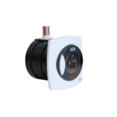 Розетка медицинская TU DIN встроенная O2 GCE 0732020
