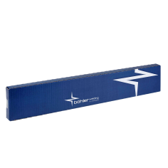 Прутки BOHLER UNION AL 99,7 2.0x1000mm (ER1070)  5kg_50804 AZIA