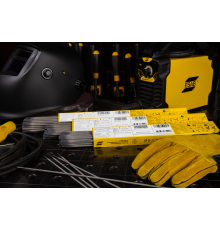 Электроды сварочные FALCON 6013 2.5x350 1kg_ESAB SOLUT|