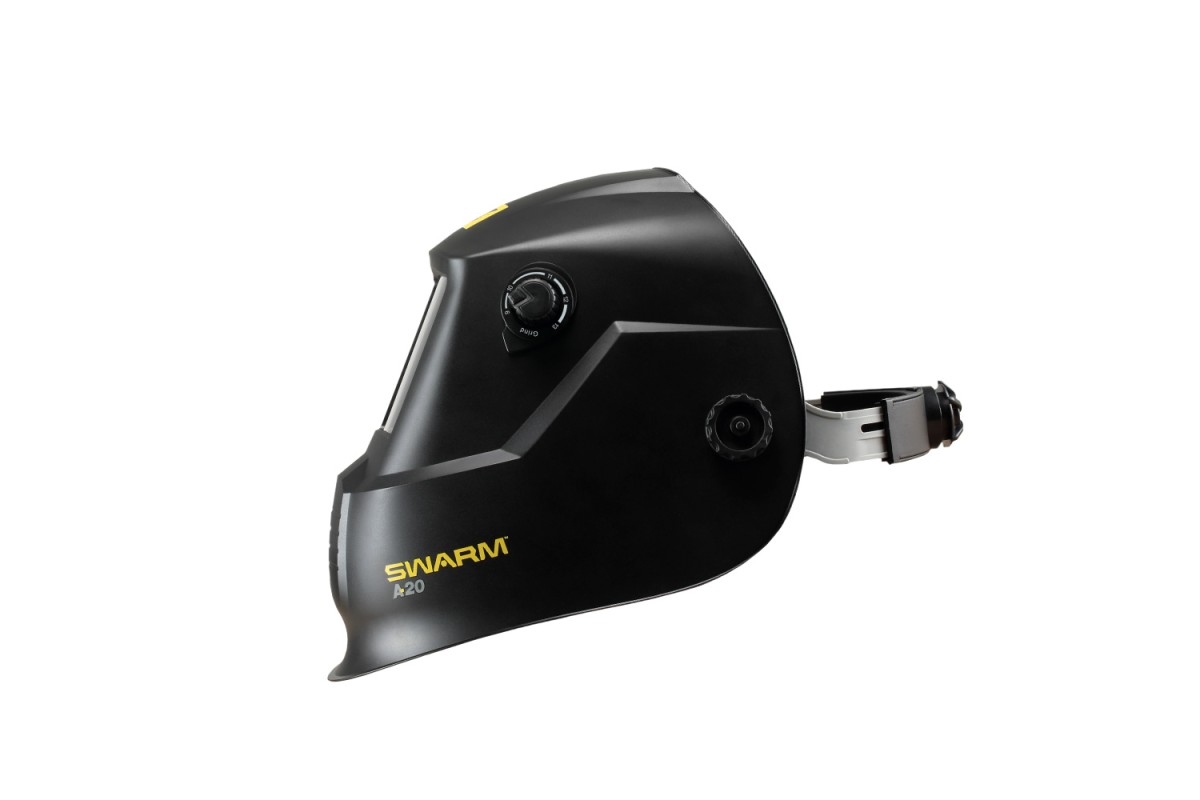 Маска сварщика ESAB Swarm A20 (9-13 DIN)