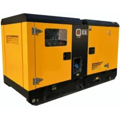 Генератор дизельный Юйчай 20 кВт с кожухом AVR-GENERATOR УТ000013240WG