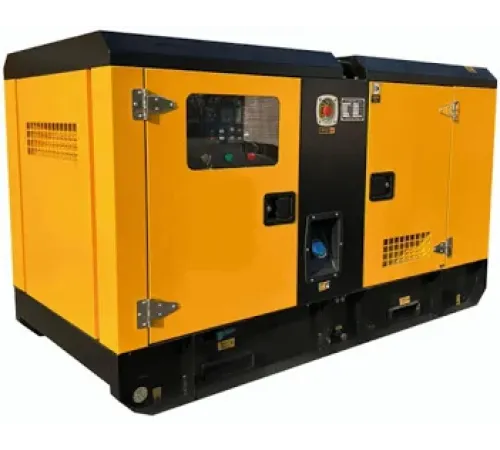 Генератор дизельный Юйчай 20 кВт с кожухом AVR-GENERATOR УТ000013240WG