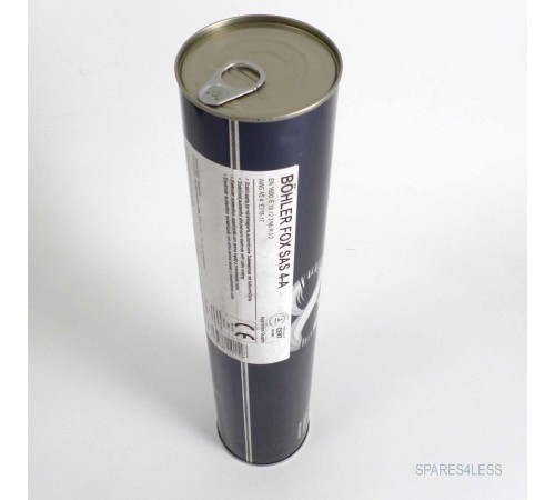 Электроды BOHLER FOX SAS 4  2,5x300 мм E318-15_64762 ^