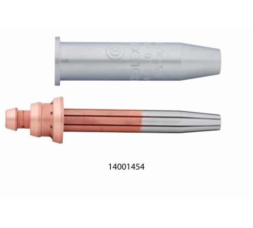 Мундштук ацетилен 60-100 для машины IMP GCE 14001455