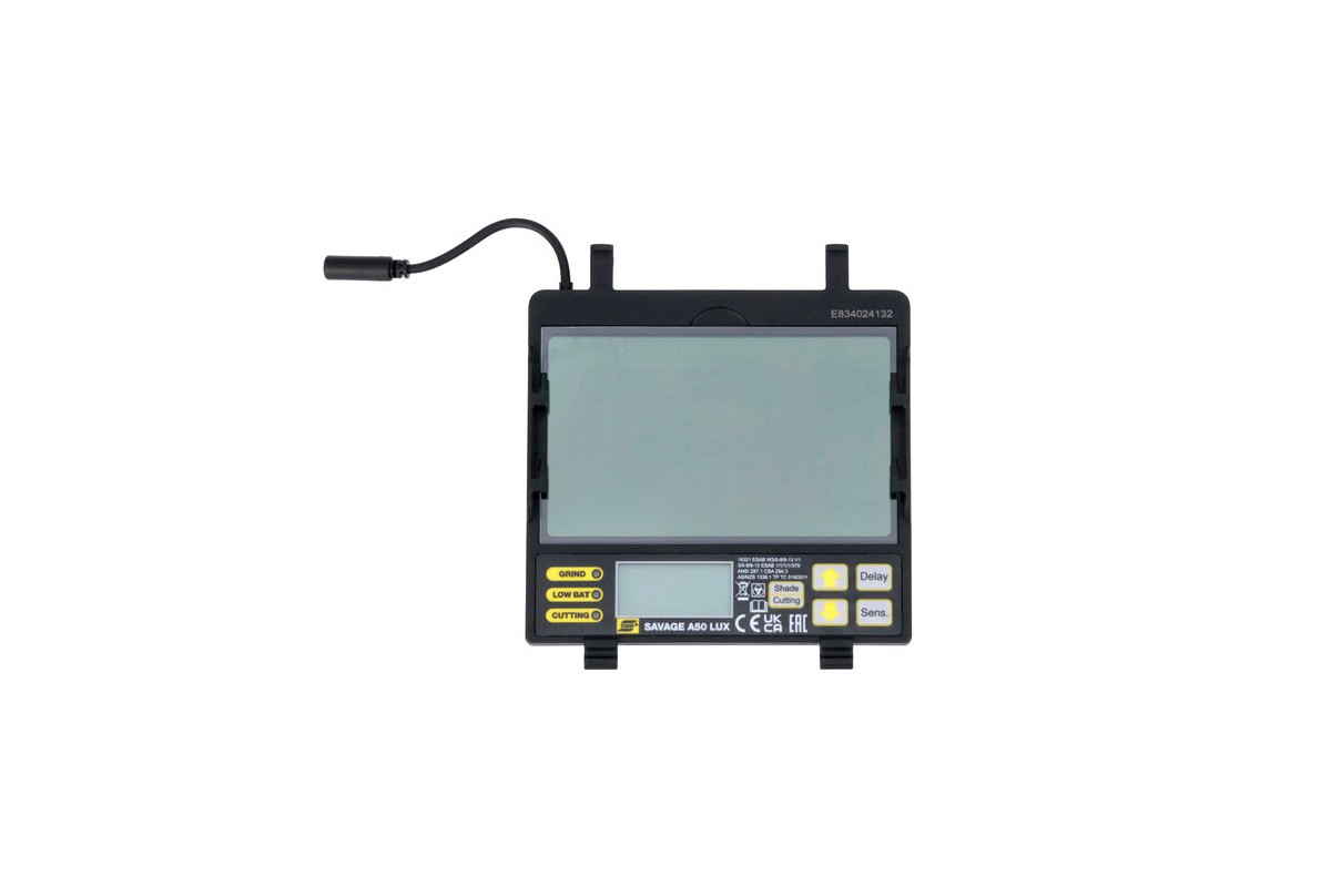 Маска сварщика ESAB Savage A50 LUX (5-13 DIN)