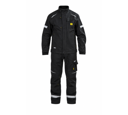 Огнестойкий комбинезон ESAB MW2000 FR (размер XL)_0700500733