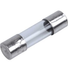 Предохранитель 0.5А 20mm AZIA