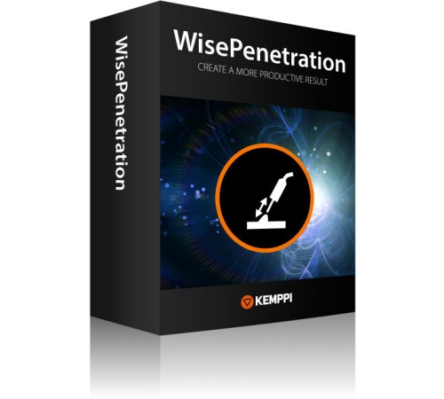 Пакет программ X5 WisePenetration+_KEMPPI