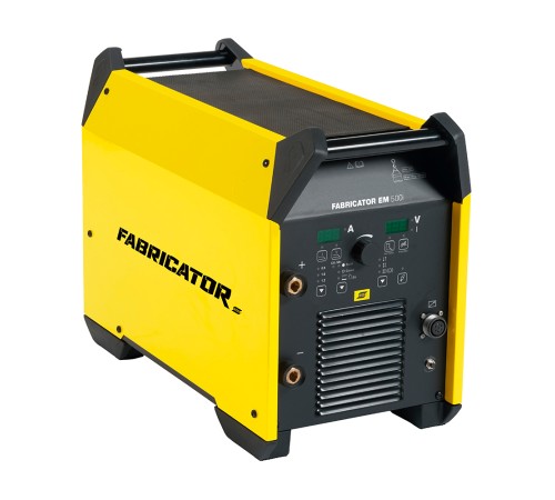 Сварочный источник ESAB Fabricator EM500i CC/CV для п/а (380 В)