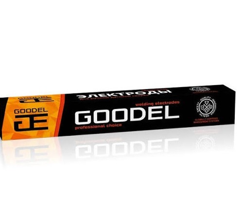 Электроды ЦЛ-11 3,0Х350мм  (5,0кг) (E347-16 усл.)_GOODEL