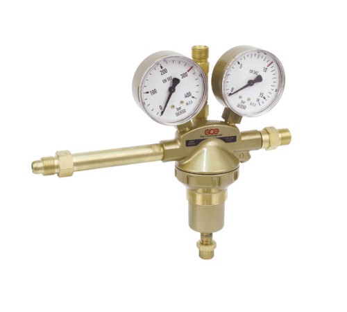 Регулятор рамповый MFR 300/10бар, W21,8x1/14-G3/8, 100Нм3/час,( кислород, интерные газы)
