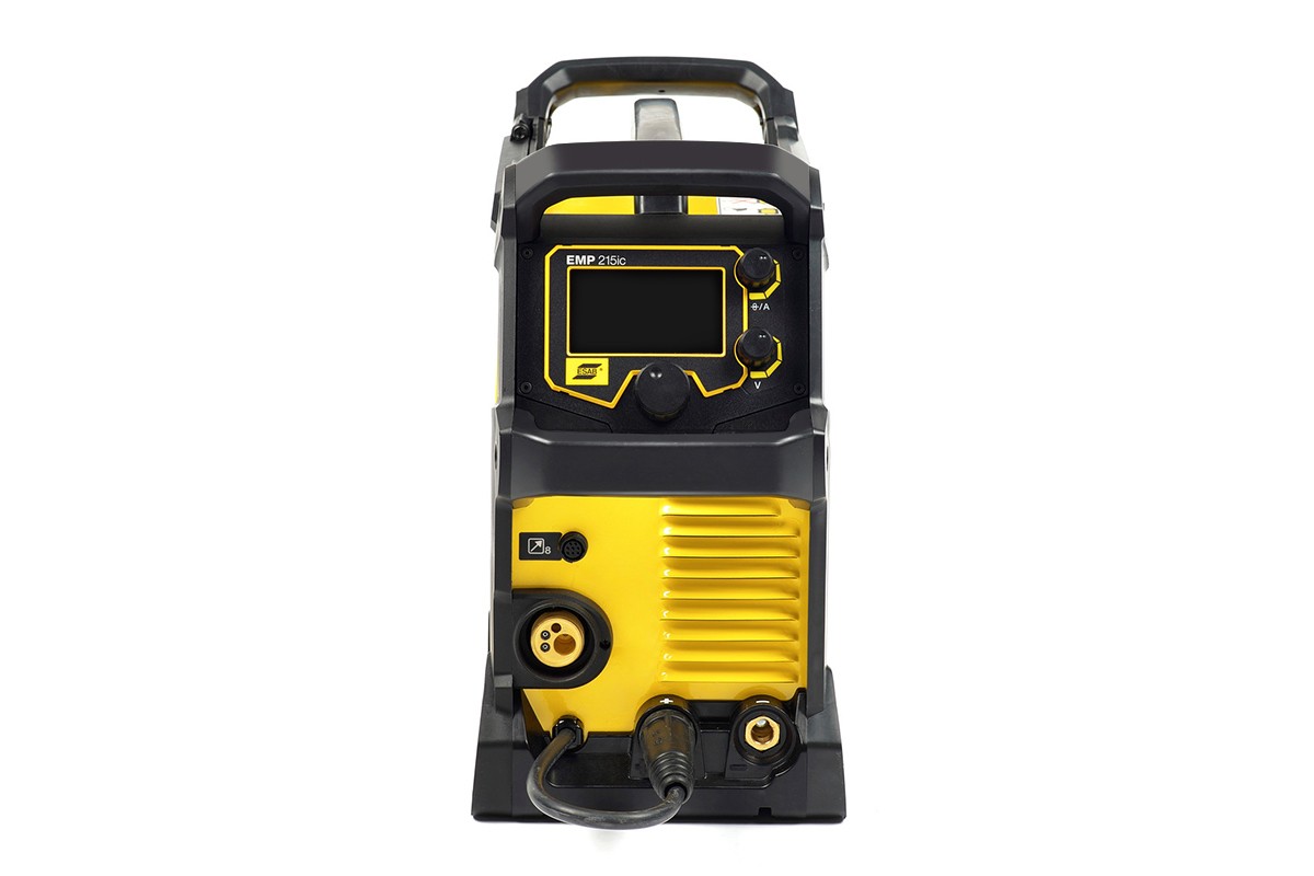 Сварочный полуавтомат ESAB Rebel EMP 215ic