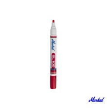 Маркер промышленный с жидкой краской Markal SL 100 3мм RED 31240320 SOLUT|