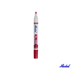 Маркер промышленный Markal SL 100 3мм RED 31240320