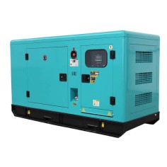 Дизельный генератор Вэйфанг 350кВт с кожухом AVR-GENERATOR 000497