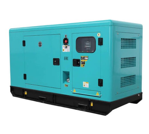 Дизельный генератор Вэйфанг 350кВт с кожухом AVR-GENERATOR 000497