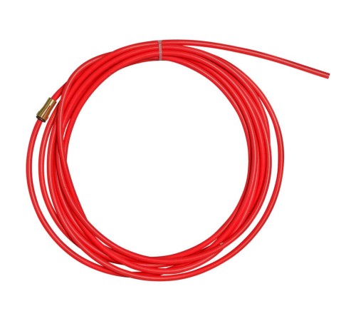 Канал направляющий LINER TEFLON 1.0-1.2 5m RED_Trafimet  AZIA