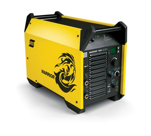Сварочный источник ESAB Warrior 400i CC/CV для п/а (3x380 В)