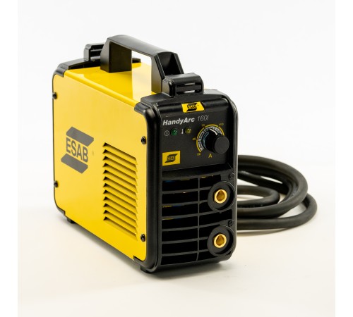 Аппарат сварочный ESAB Handy Arc 160 1ph 220V 734004