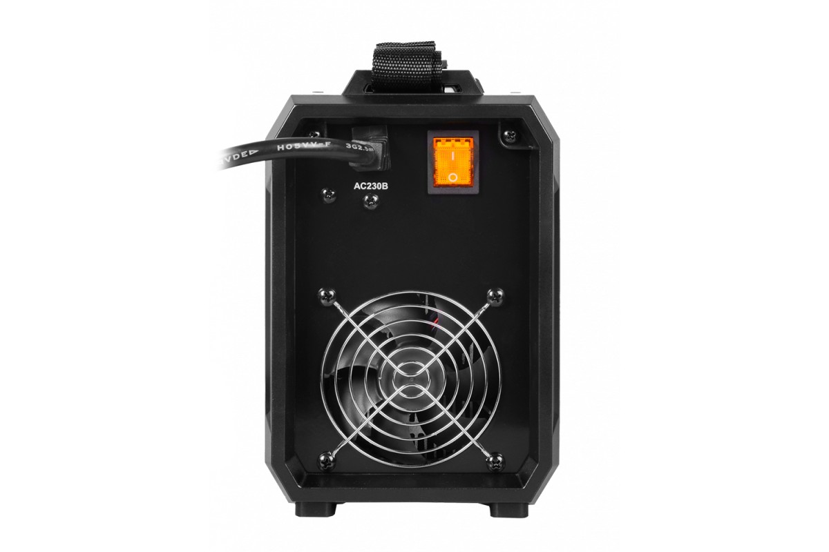 Аппарат сварочный РЕСАНТА САИ-190T LUX (ΜΜΑ, 220 Β, 10-190Α, ΠΗ 70%, 3,3 кг), комплект А 65/70
