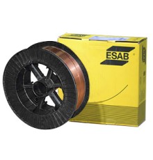 Проволока Св-08Г2С 1,2mm 5kg (аналог ER70S-6)_ESAB ^ AZIA