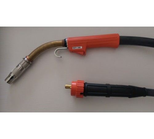 Горелка KEMPPI МТ-38 3 M MIG WELDING TORCH 6253038