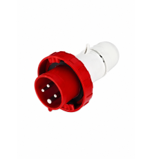 Электроразъем MENNEKES Вилка 32A 3P+N+E IP44 22812