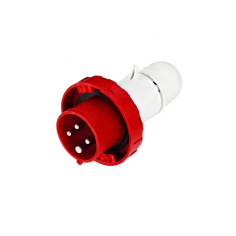 Электроразъем MENNEKES Вилка 32A 3P+N+E IP44 22812