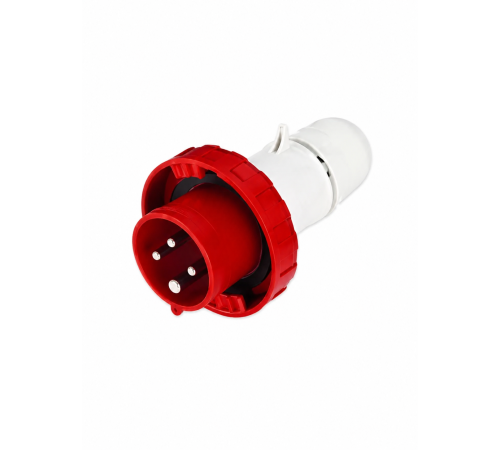 Электроразъем MENNEKES Вилка 32A 3P+N+E IP44 22812