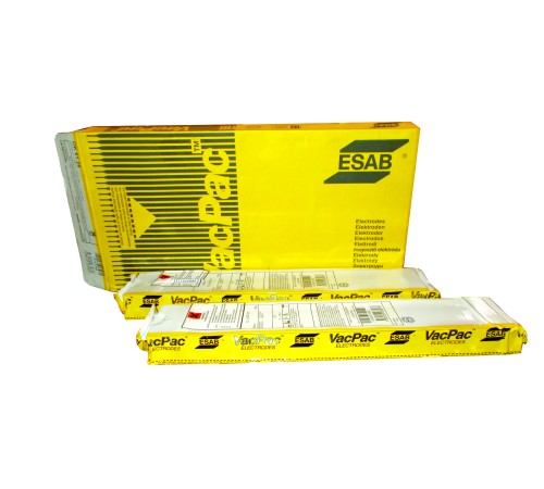 Электроды ESAB OK 61.25 2,5x300 1/4 VP Е308Н-15 (0,6 кг) ~