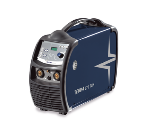 Аппарат сварочный (TIG DC) TERRA 270 TLH 3x400B_Bohler AZIA