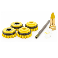 Комплект подающих роликов KEMPPI FE (MC/FC) V1.6 FEEDER KIT #20 F000491