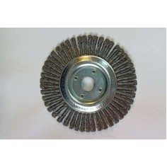 Щётка дисковая сварочная жгутовая Kronwerk Ltd & Co KG 150*6*22, 2мм, STH 0,50mm 47420148