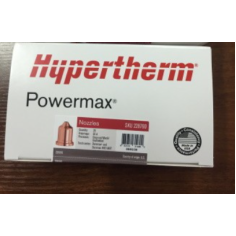 Комплект сопло 85А для резки 220816 (25шт) для РМХ Hypertherm_228760