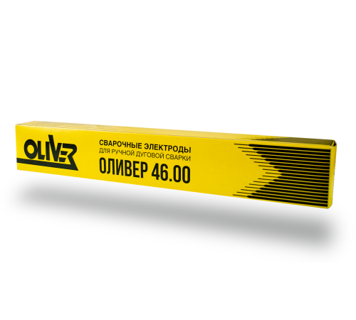 Электроды 46.00 4,0мм 5кг_Oliver_AZIA