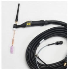 Горелка аргонодуговая SR 26 8m OKC50 TIG Torch SR 26 8m OKC50_0700025519