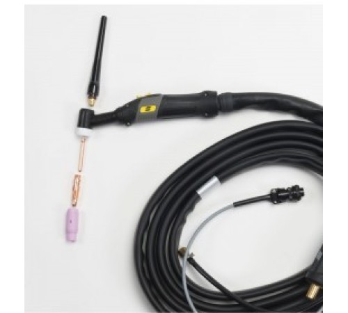 Горелка аргонодуговая SR 26 8m OKC50 TIG Torch SR 26 8m OKC50_0700025519