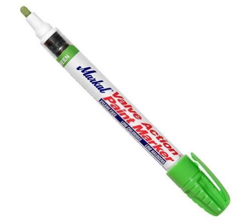 Маркер Markal Valve Action GREEN_96826