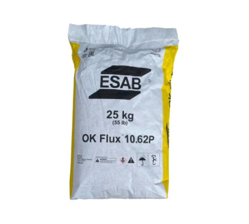 Флюс сварочный OK Flux 10.62P 25 kg BlockPac_ESAB